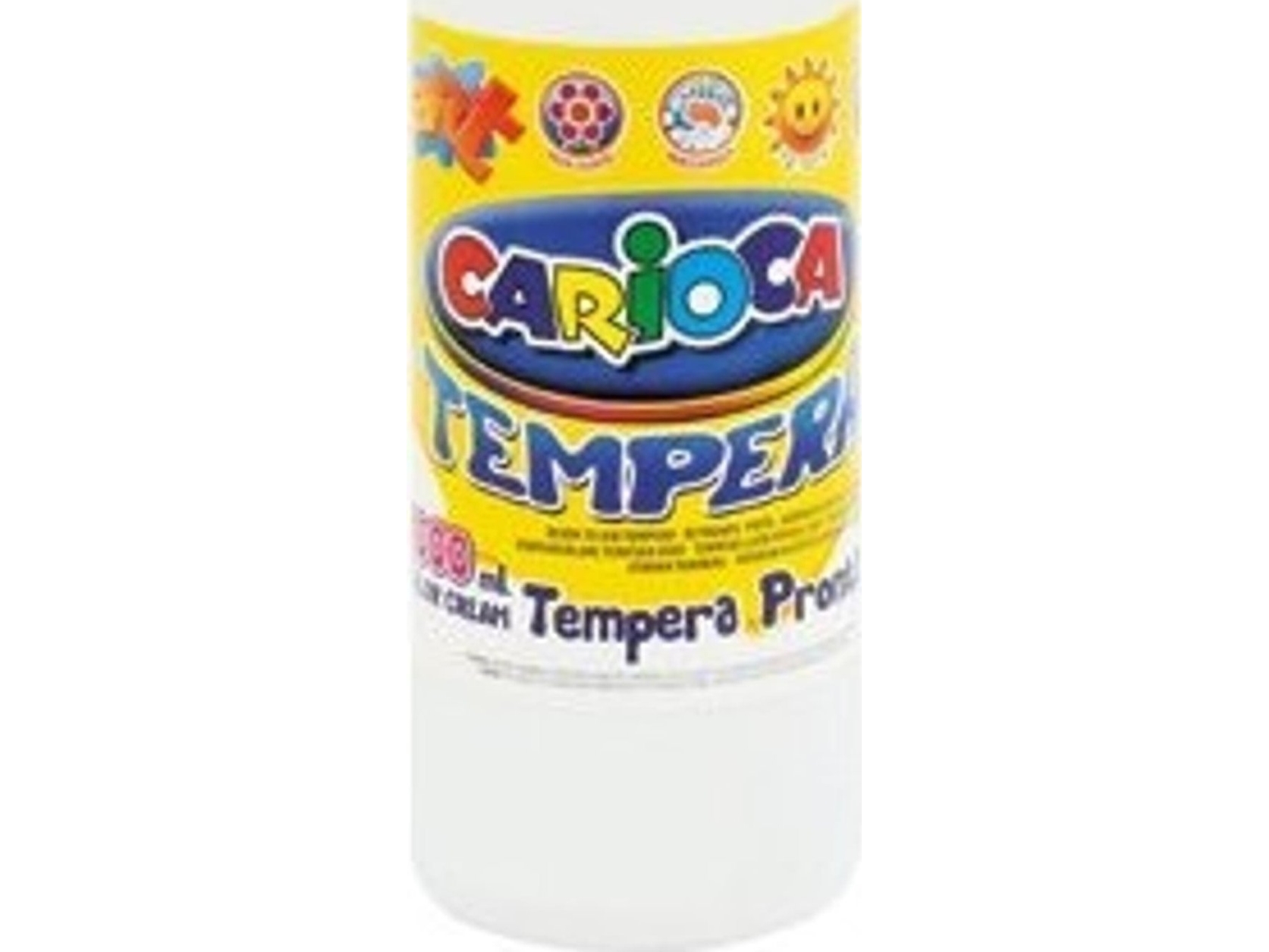 Carioca Carioca Tempera 1000Ml Weiß (40430/01) 170-2639