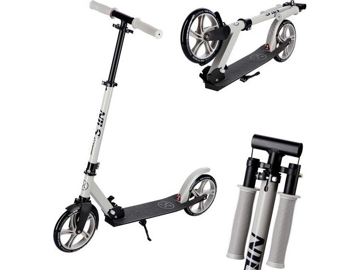 Sparcykel Nils Extreme HM2009 vit/svart (16-50-421) | Utomhusleksaker - Gå / Löpande fordon - Löphjul | GameStuff