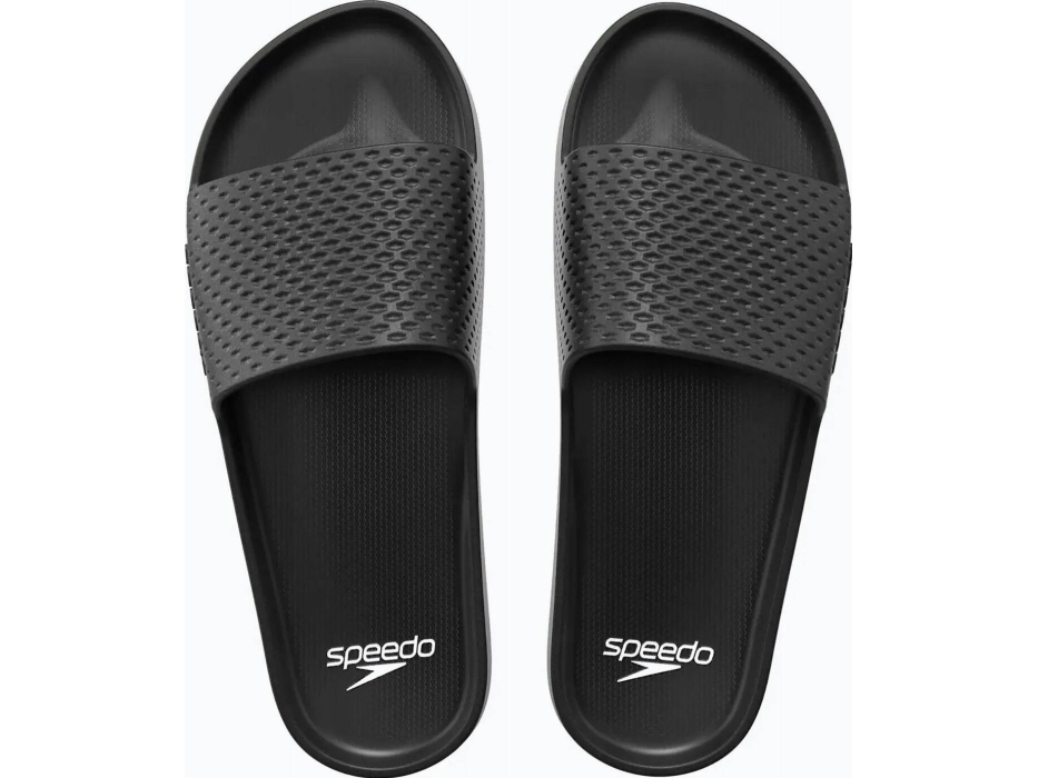Speedo Herren Badeschlappen Speedo Slide Sport Für Strand/Pool Gr. 44,5