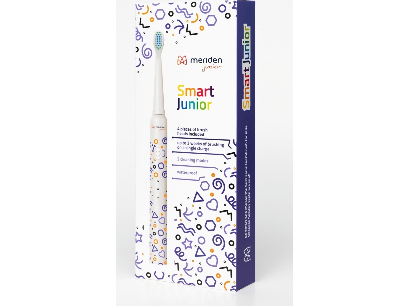 Meriden Meriden Sonic Smart Junior Zahnbürste