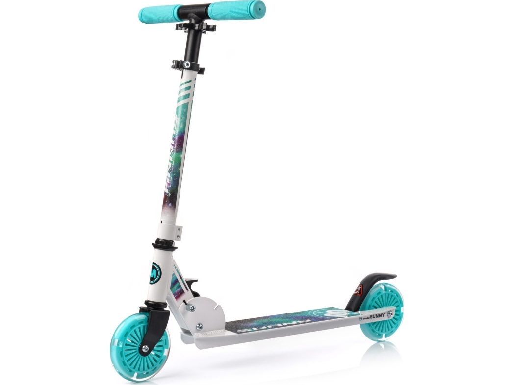 Meteor skoter Meteor skoter Sunny Nebula mint Universal | Utomhusleksaker - Gå / Löpande fordon - Löphjul | GameStuff