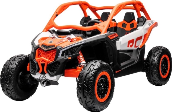 Jokomisiada 2os Buggy Can-am Maverick terrængående køretøj PA0287