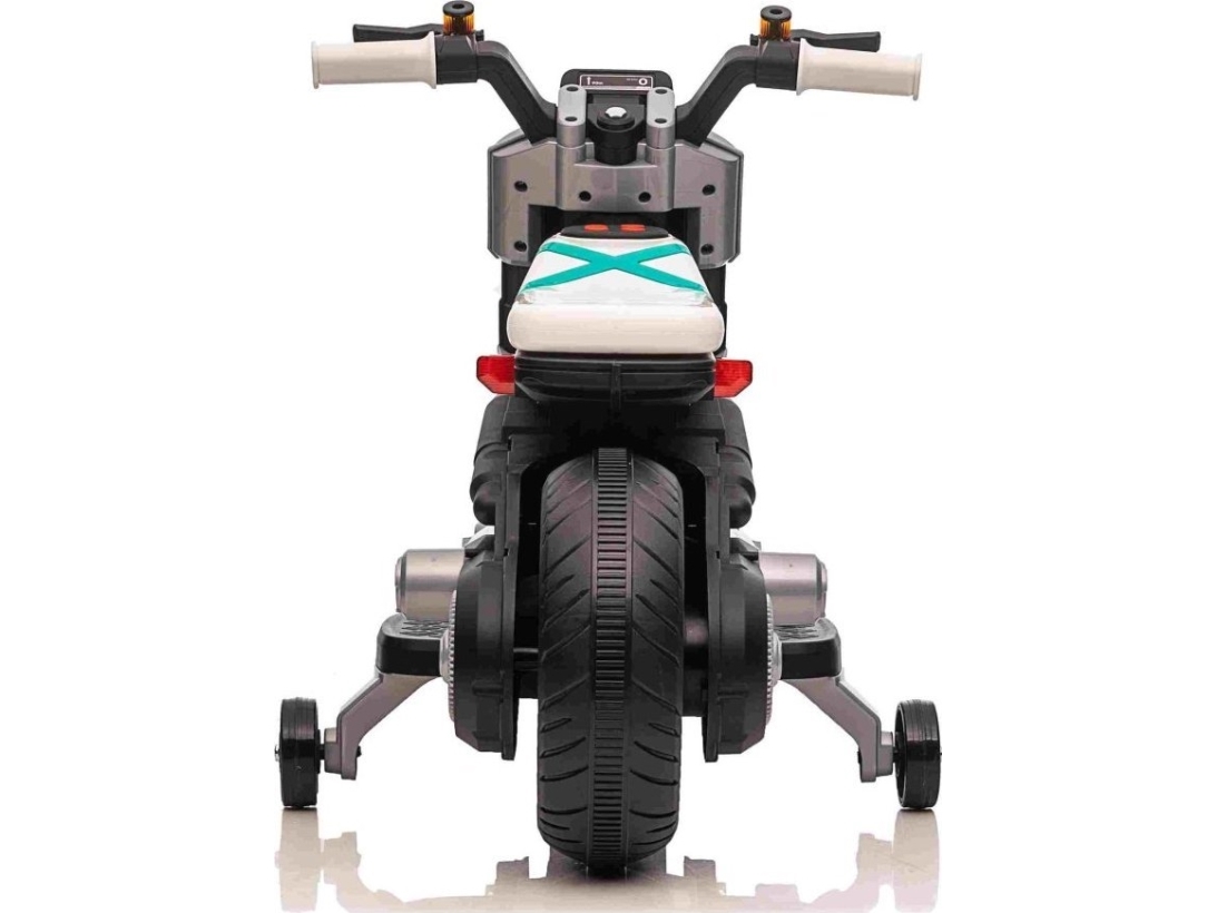 Ramiz Motorcykel Future 88 Vit | Leksaker - Bilar och andra fordon - Motorcyklar | GameStuff