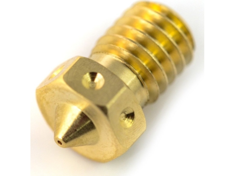 Prusa Nozzle 0.4Mm Für E3d V6 - 1.75Mm Filament - Original Prusa}