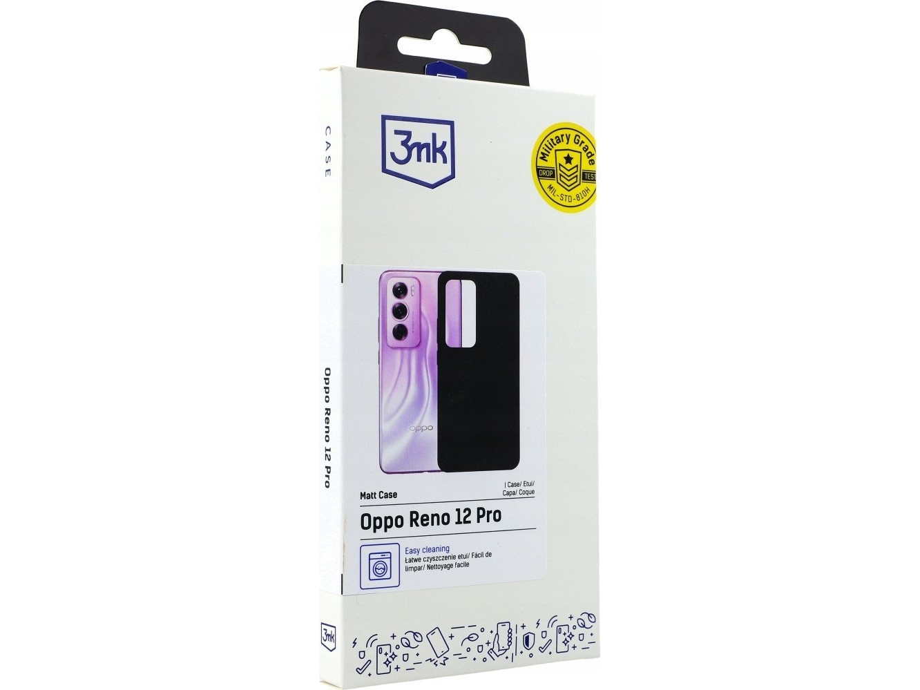3Mk 3Mk Matt Tasche Oppo Reno 12 Pro