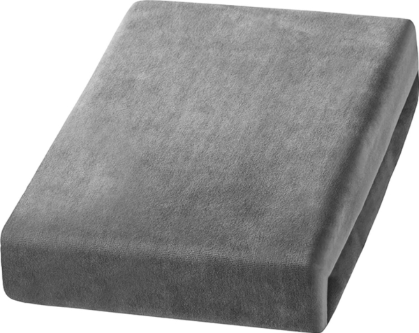 Activeshop Velour-lagen grå