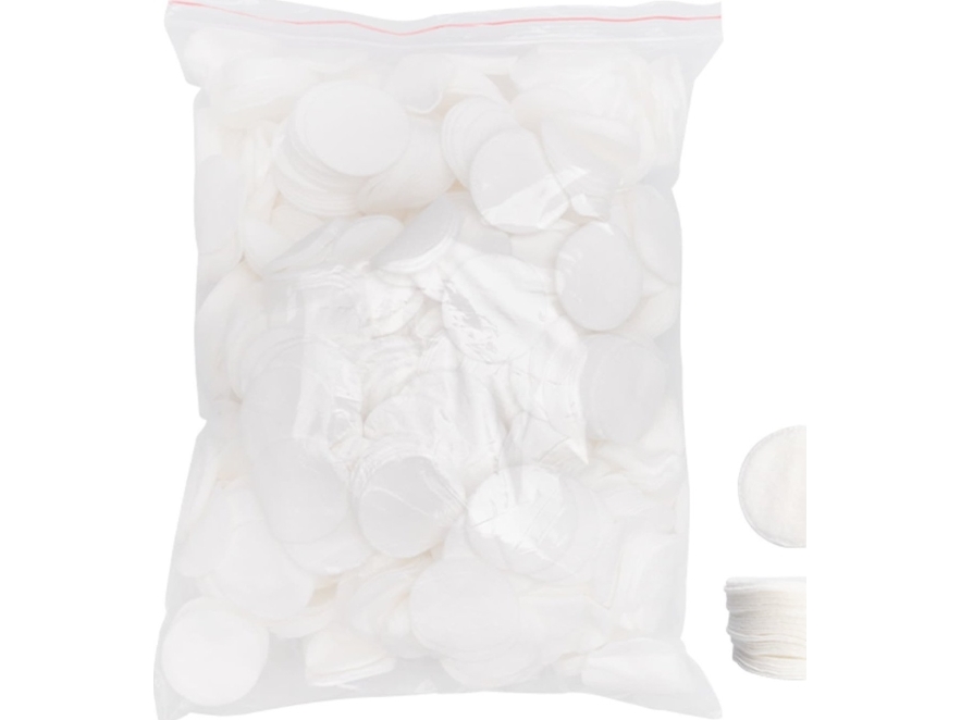 Activeshop Kosmetik-Wattepads Rund 250 G