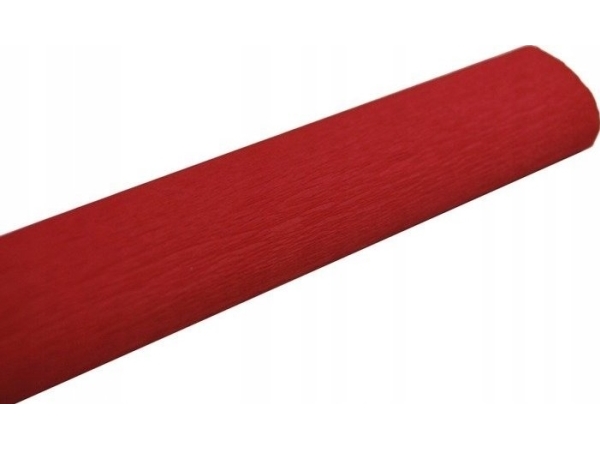 Fiorello krøllet silkepapir 50x200cm mørk lilla