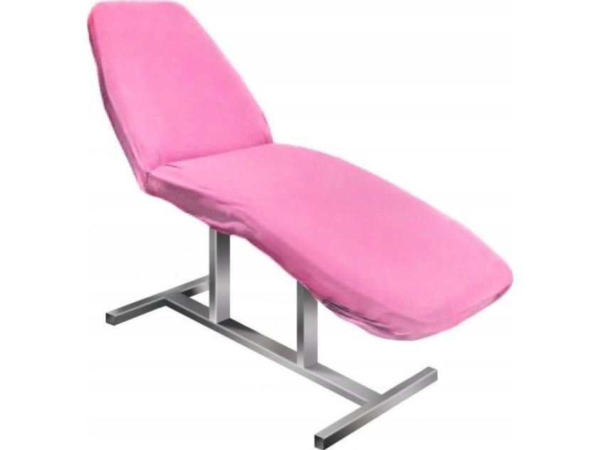 Activeshop Prześcieradło frotte różowe