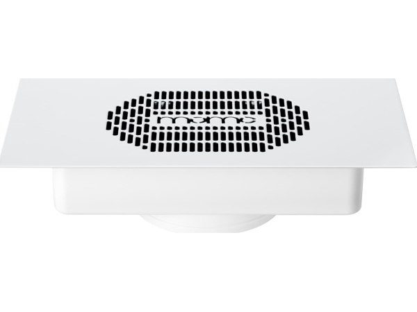 Activeshop støvsuger til indbygning Momo S-41 hvid