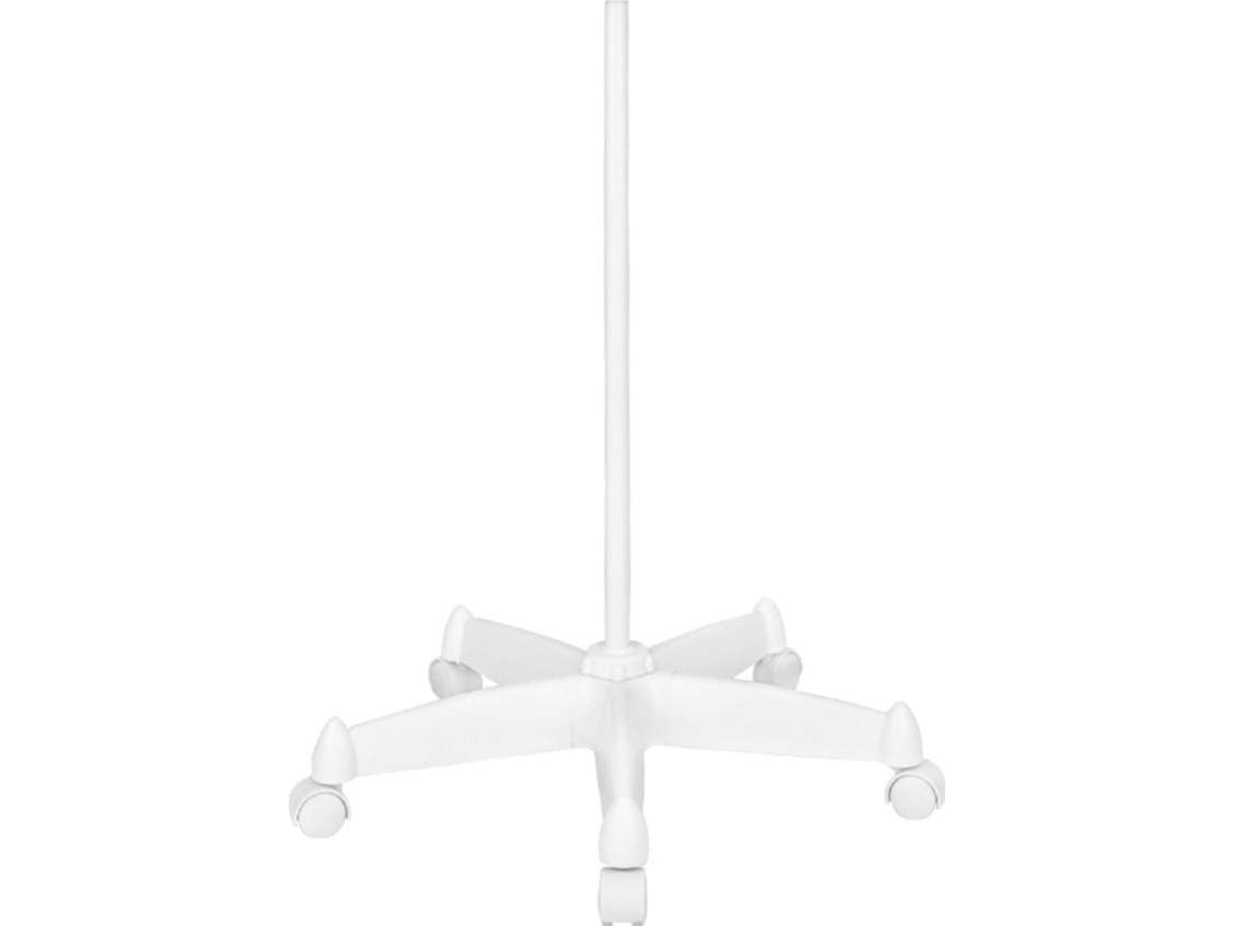 Activeshop stativ til luppe-lampe Glow Moonlight, hvid