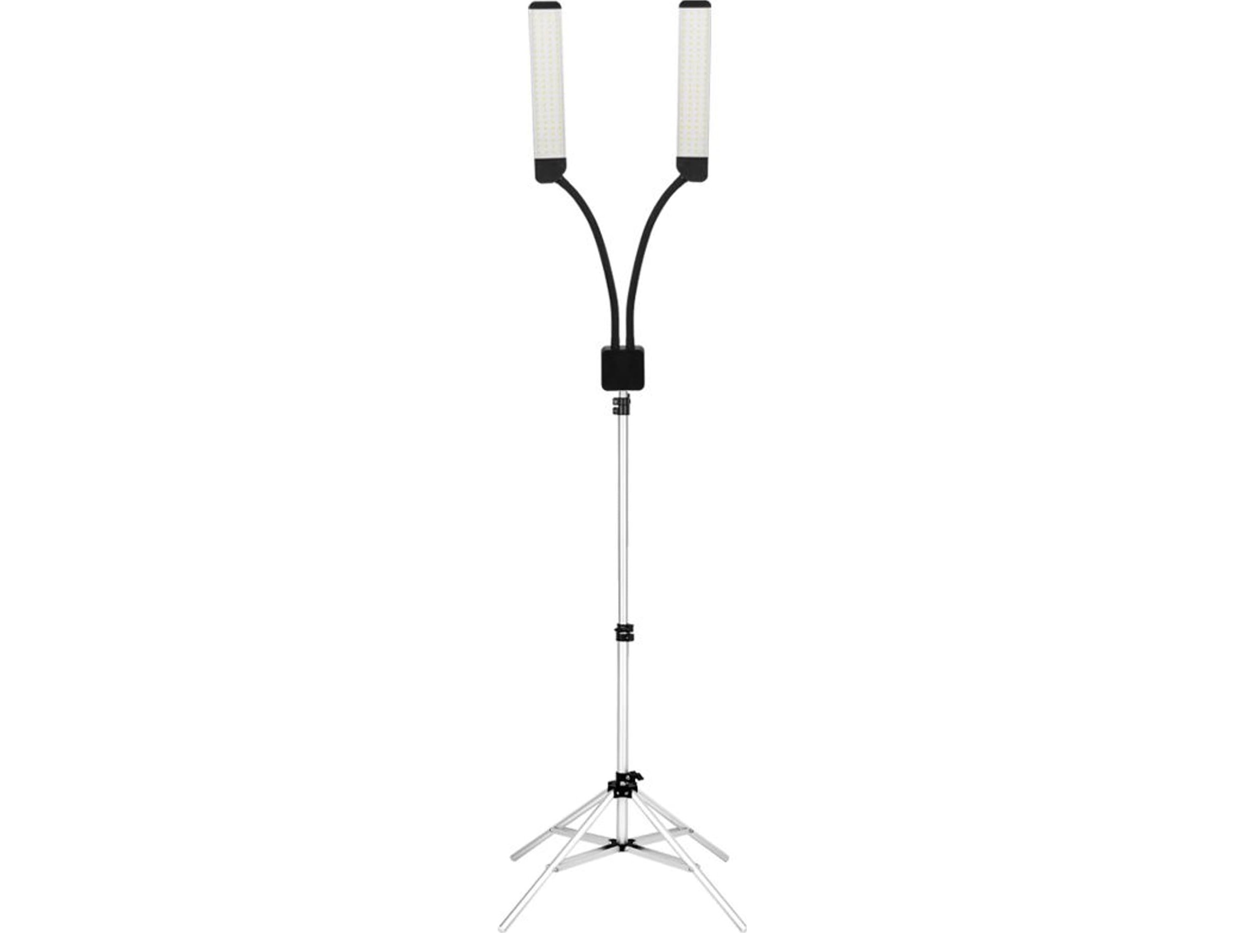 Activeshop Lampa led do rzęs i makijażu Polluks II typ msp-ld01 | Foto och video - Foto- & videotillbehör - Batteri & laddare | GameStuff