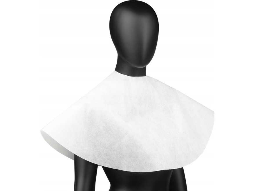 Activeshop Quickepil kertakäyttöinen meikkiviitta 50 kpl.