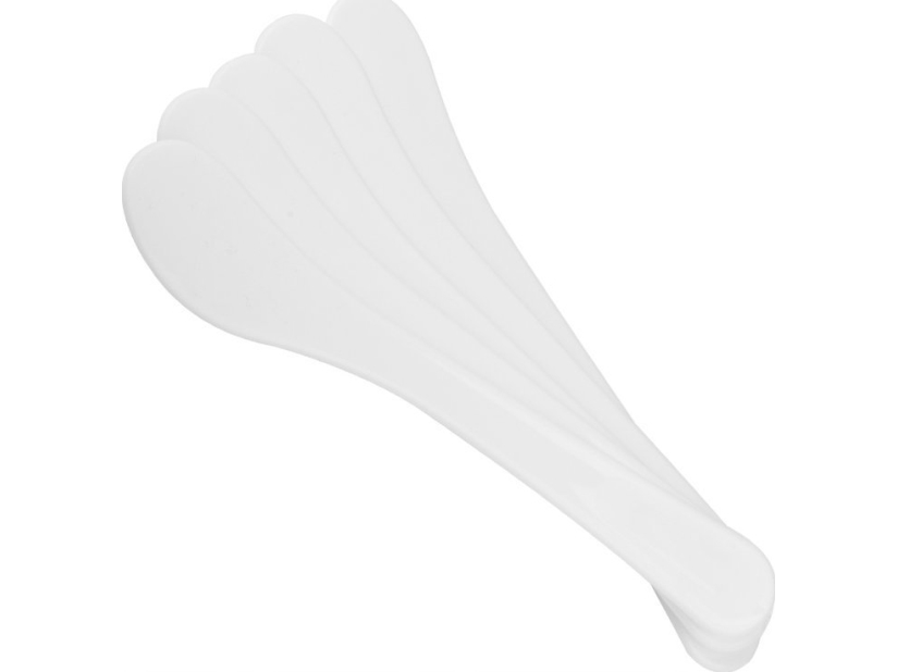 Activeshop Szpatułka Biała Sp-05 5 Szt. 150 Mm