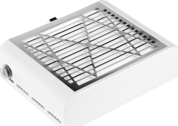 Støvsamler med kassettefilter MOMO J23 - Hvid