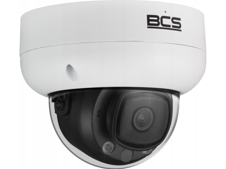 Bcs Line Vandalsikkert Ip-Kamera Bcs-L-Dip25fsr4-Ai2 - 5 Mp 2,8 Mm