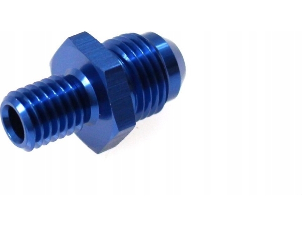 TurboWorks nippel mesko-meski AN10-M12x1.5