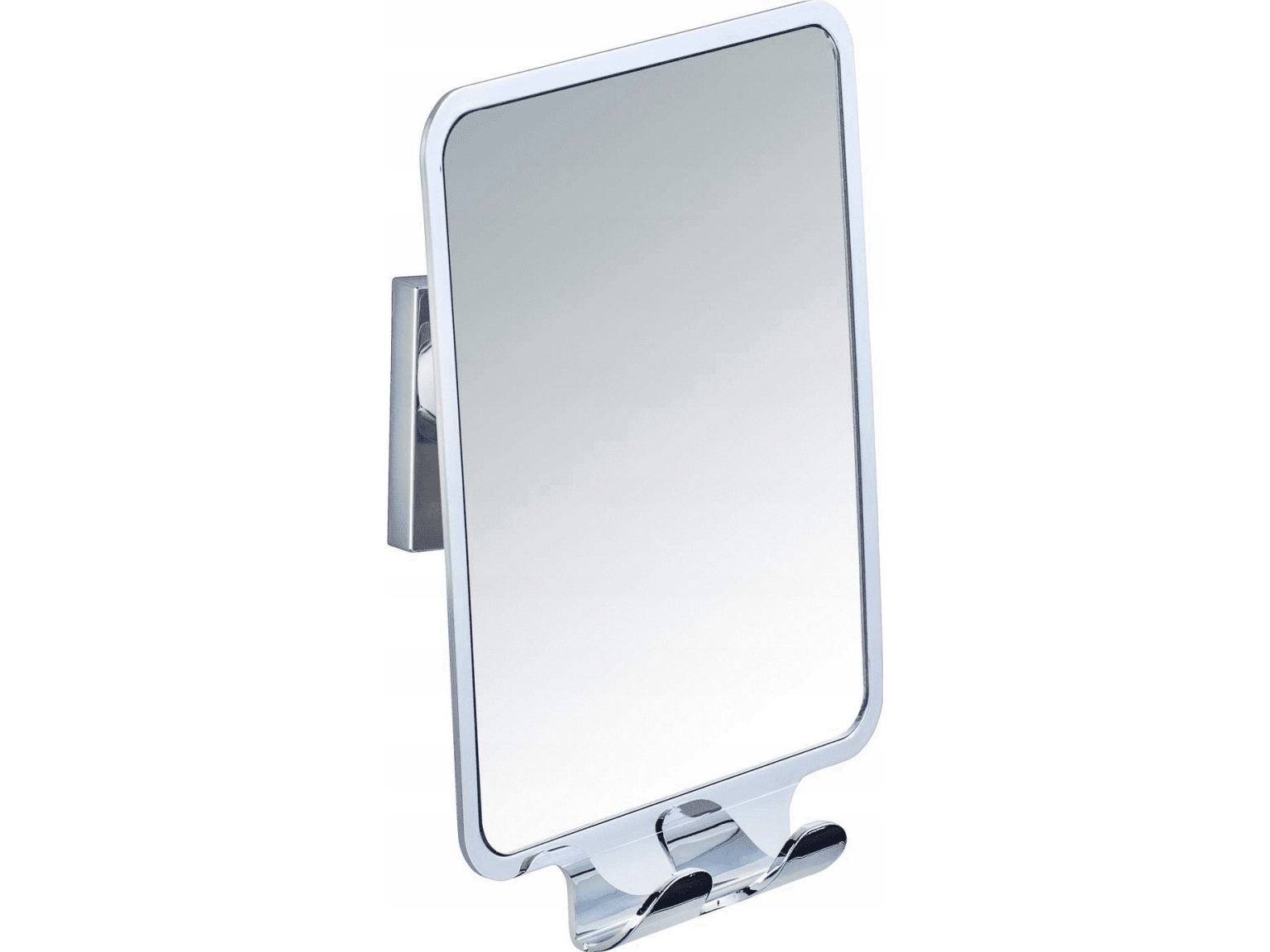 Wenko kosmetikspegel QUADRO, Vacuum-Loc, imskyddande WENKO | Smink - Sminktillbehör - Sminkspeglar | GameStuff