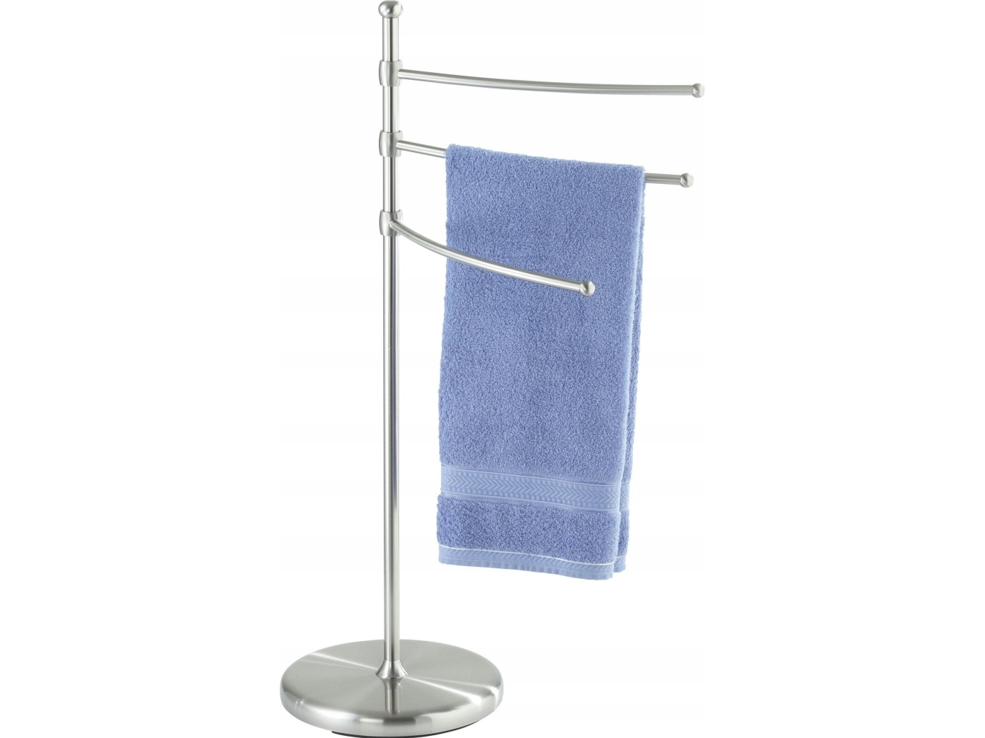 Wenko ADIAMO pyyhekuivain, kolme säädettävää vartta, WENKO