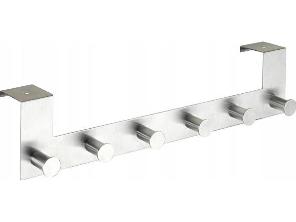 Wenko Durų kabykla - 6x CELANO, WENKO durų kabliukai