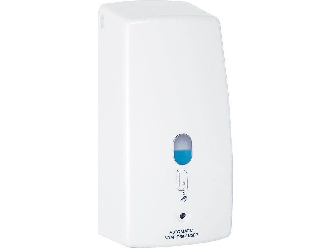 Wenko Muilo dozatorius TREVISO CHROME, su infraraudonųjų spindulių jutikliu