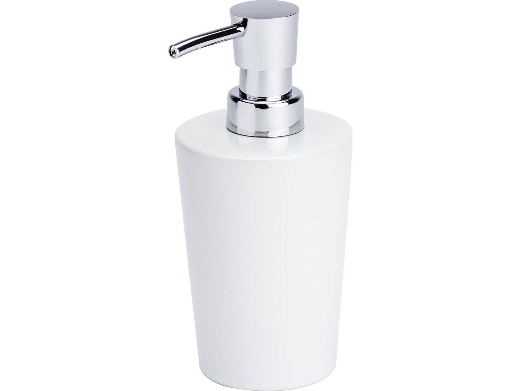 Wenko Sæbedispenser CONI WHITE, WENKO