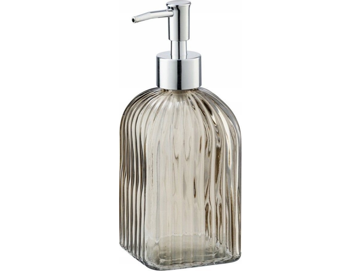 Wenko VETRO tvålpump för flytande tvål, glas, WENKO | N - A | GameStuff