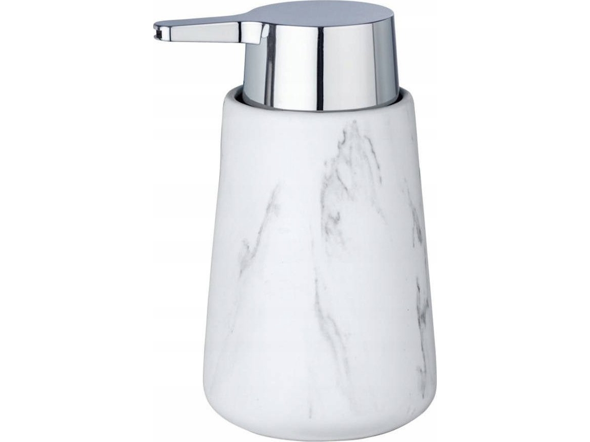Wenko sæbedispenser ADRADA sæbedispenser, hvid, Wenko
