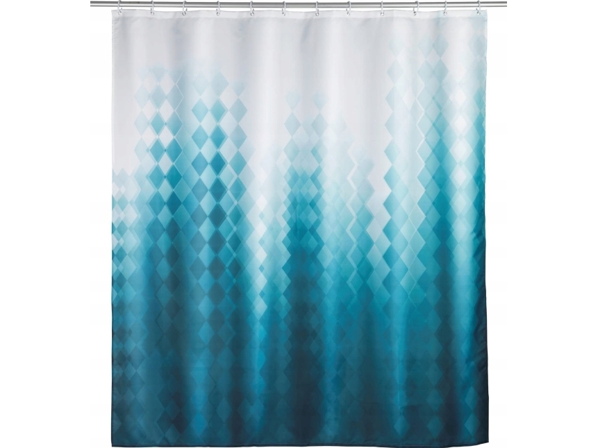 Wenko Suihkuverho TULLIN, 180 x 200 cm, muovia, WENKO