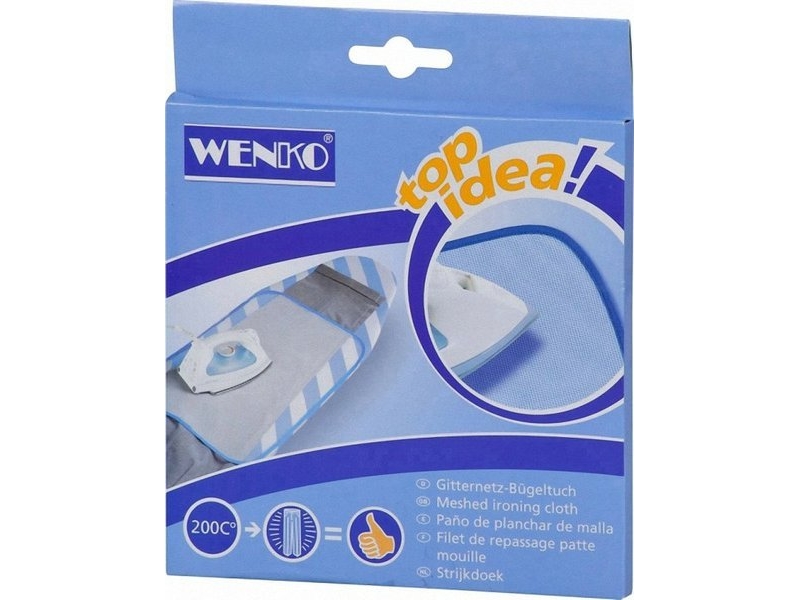 WENKO stryknät för säker strykning 40 x 60 cm | Färg & Tillbehör - Spackelprodukter - Spackelverktyg | GameStuff