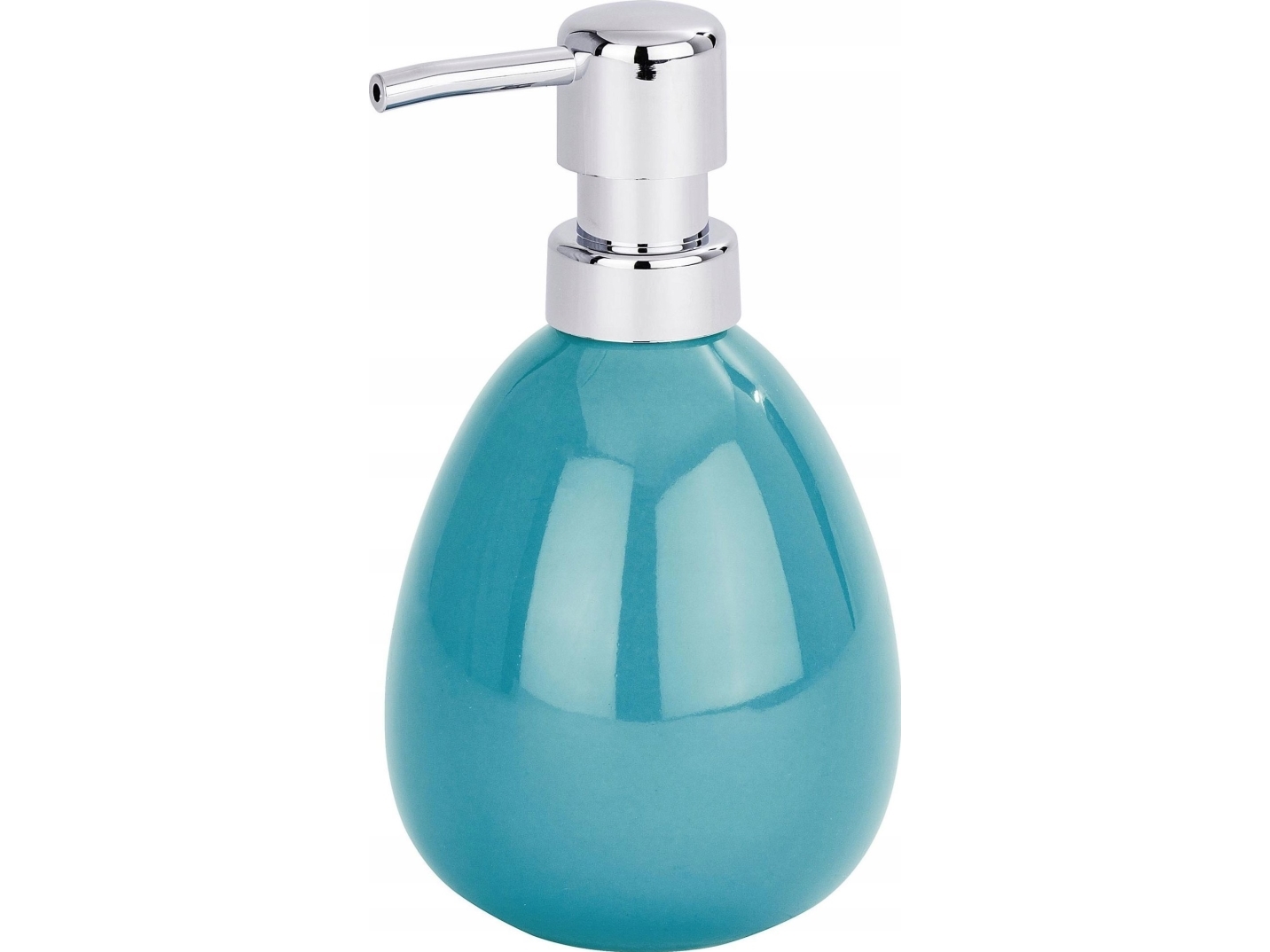 Wenko Sæbedispenser POLARIS PETROL sæbedispenser, WENKO