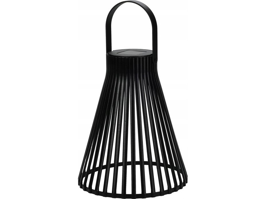 Home Styling Collection Lampion czarny 23 cm | N - A | GameStuff