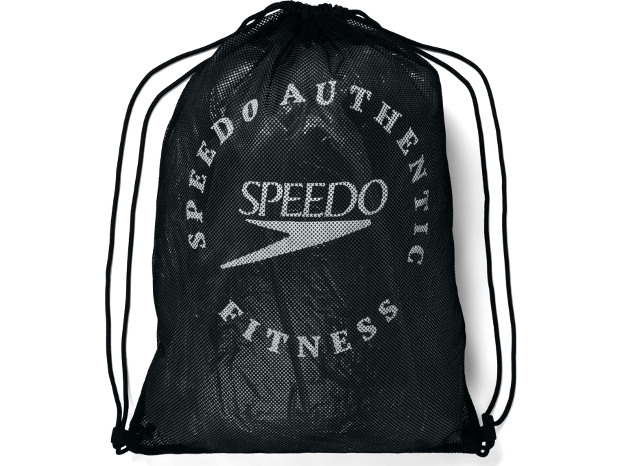 Speedo Rucksack Sportbeutel Unisex Printed Equip Mesh Bag 35L