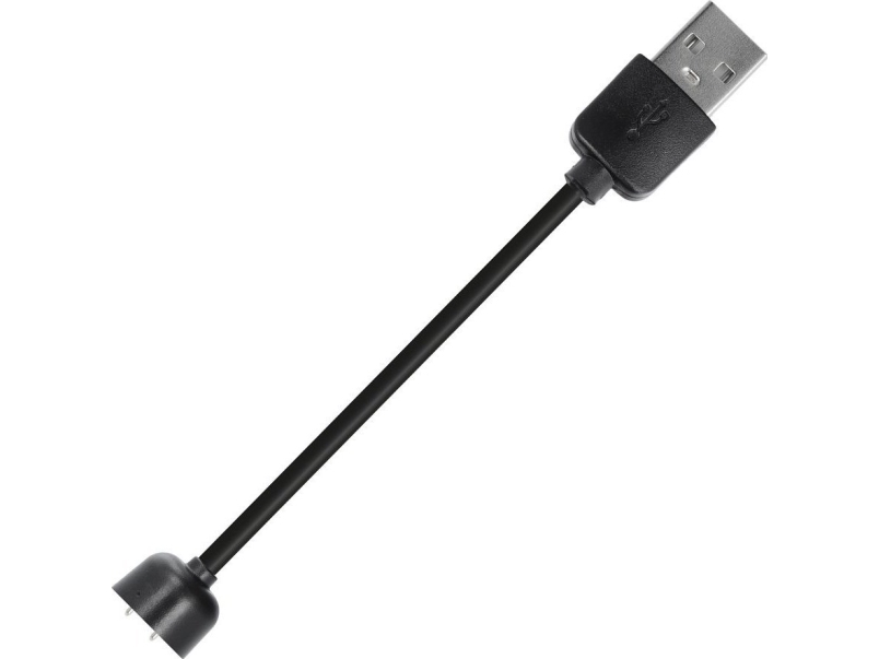 Oem Usb A-Ladekabel Xiaomi Mi Band 5 / Mi Band 6 0,15 M Sort