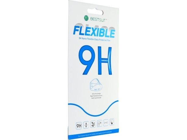Bestsuit Fleksibelt Hybridglas Til Xiaomi 12 Lite