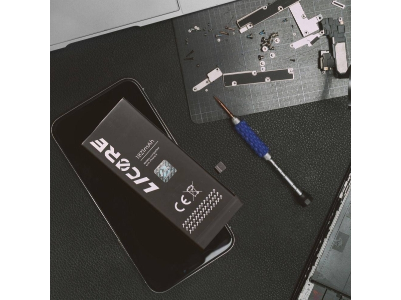 Licore Akku Für Iphone 11 3110 Mah