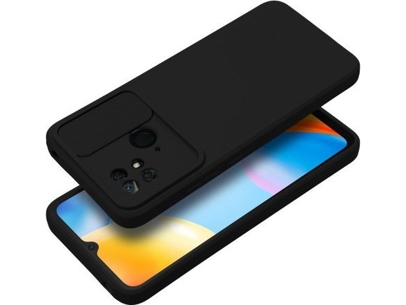 Oem Slide-Fodral För Xiaomi Redmi Note 12 Pro Plus 5G Svart