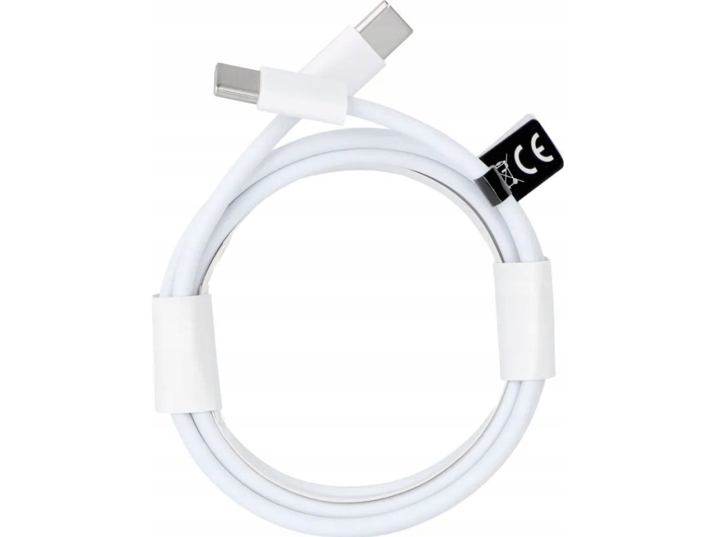 Usb-Kabel Oem Usb-C - Usb-C 2 M Weiß
