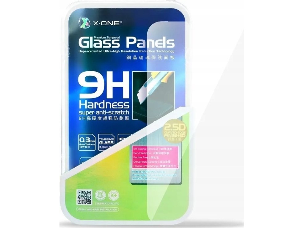X-One Gehärtetes Glas Für Samsung Galaxy S24 Ultra