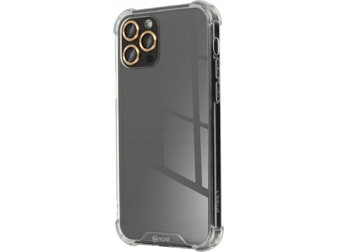 Bosch Futerał Armor Jelly Roar - Do Iphone 16 Pro Max Transparentny
