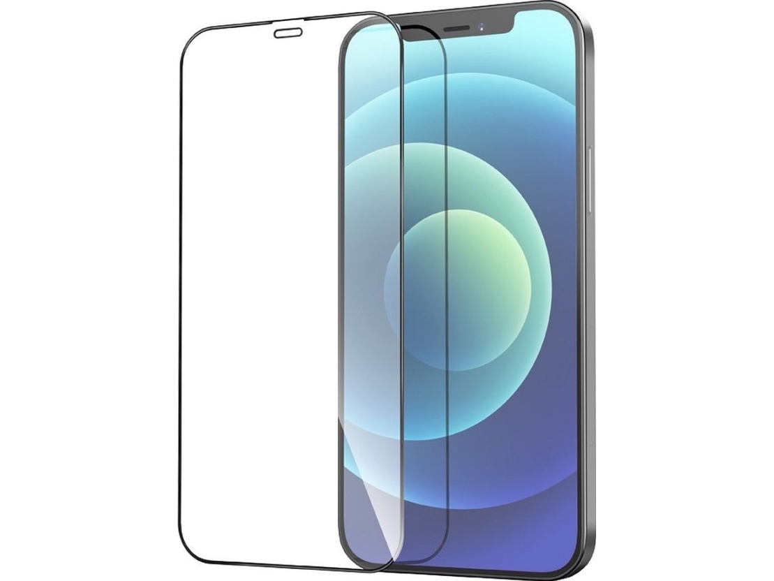 Hoco Hoco Gehärtetes Glas Hd Antistatisch (Set 25In1) - Multipack Für Iphone 12 Pro Max (G10)