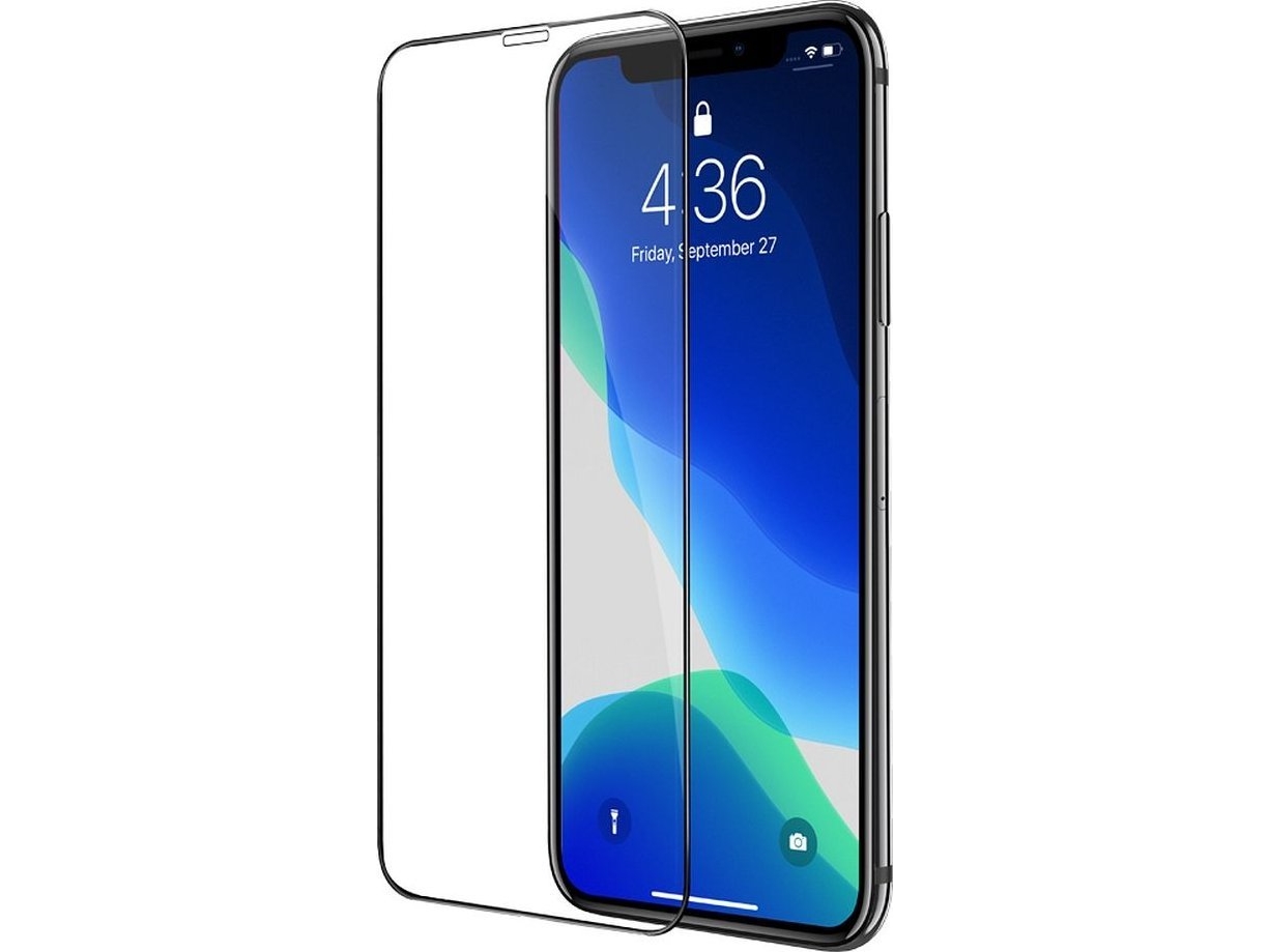 Hoco Hoco Hd Anti-Statisches Gehärtetes Glas (Set 25In1) - Multipack Für Iphone X / Xs / 11 Pro (G10)