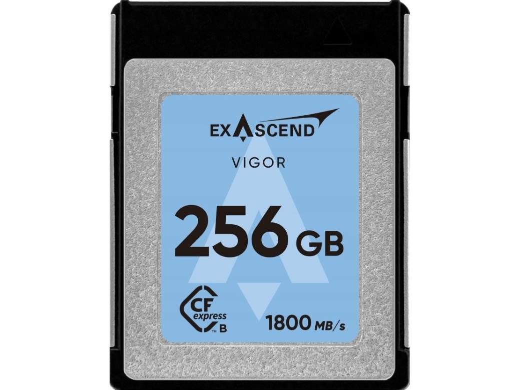 Karta Exascend Karta Pamięci Exascend Vigor Cfexpress B 256 Gb