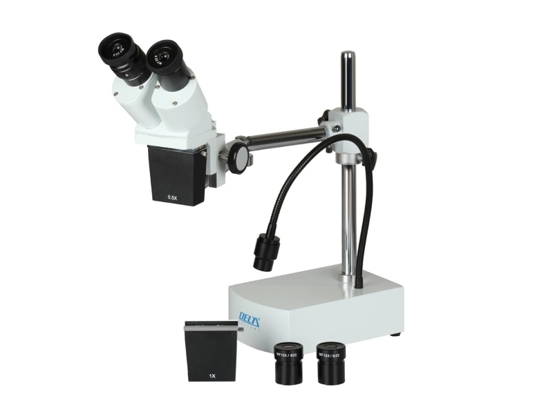 Delta Optical Discovery L Stereo Microscope