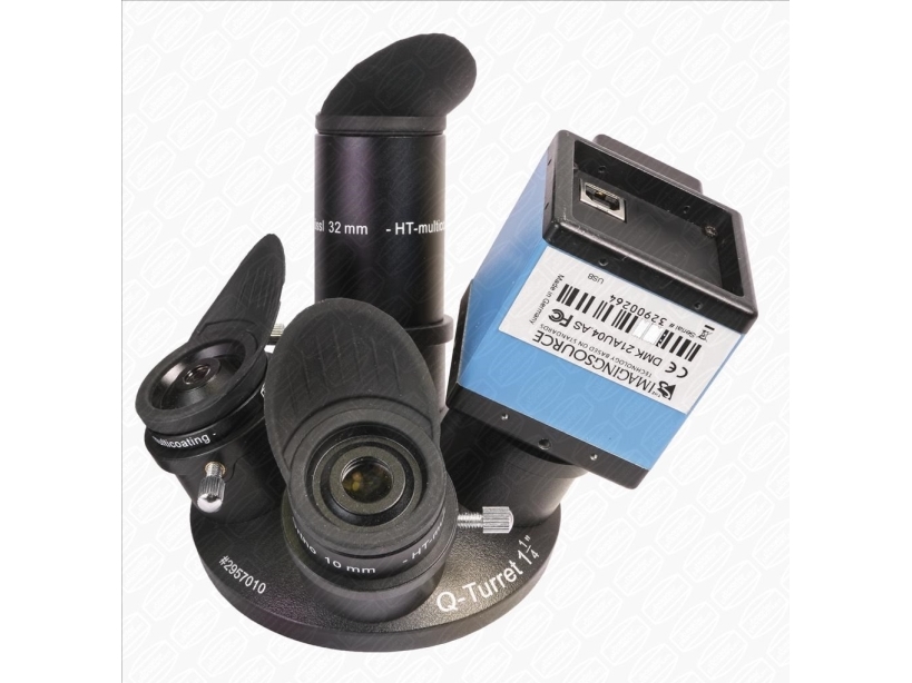 Revolver-Steckdose Q-Turret 1.25