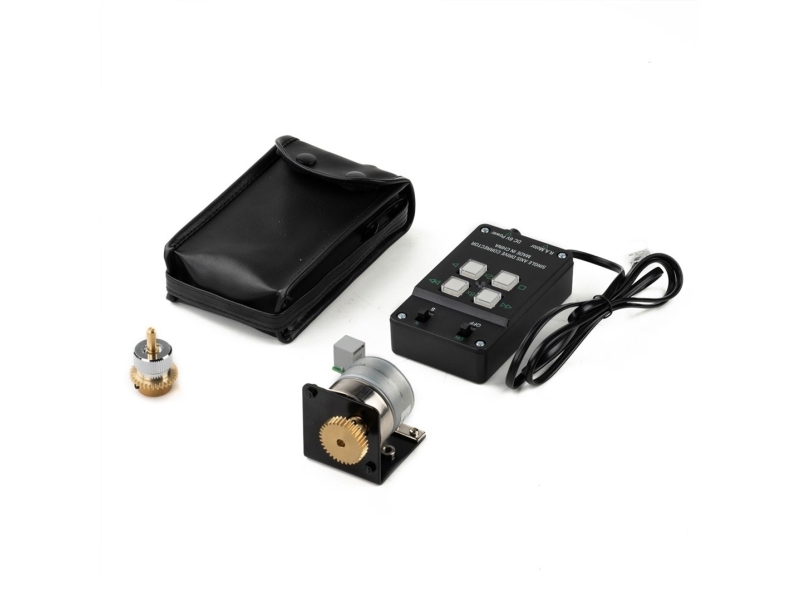 Single-Axis Drive For Eq5