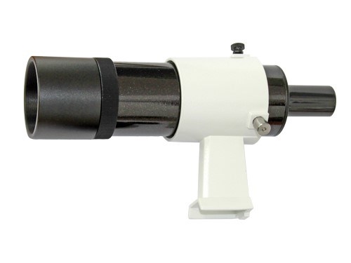 Skywatcher 9X50 Finder Scope With Mount (Black)