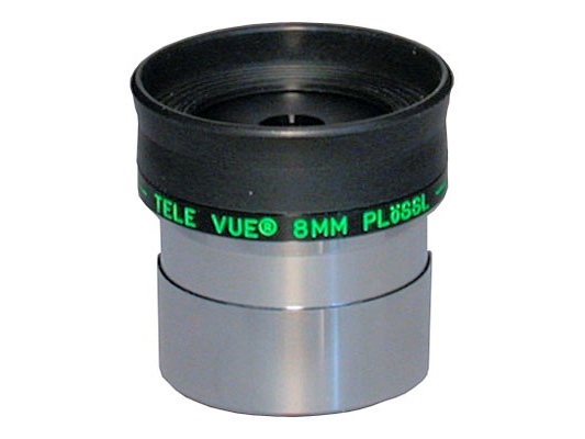 Tele Vue Plossl 8Mm 1,25&Quot Okular