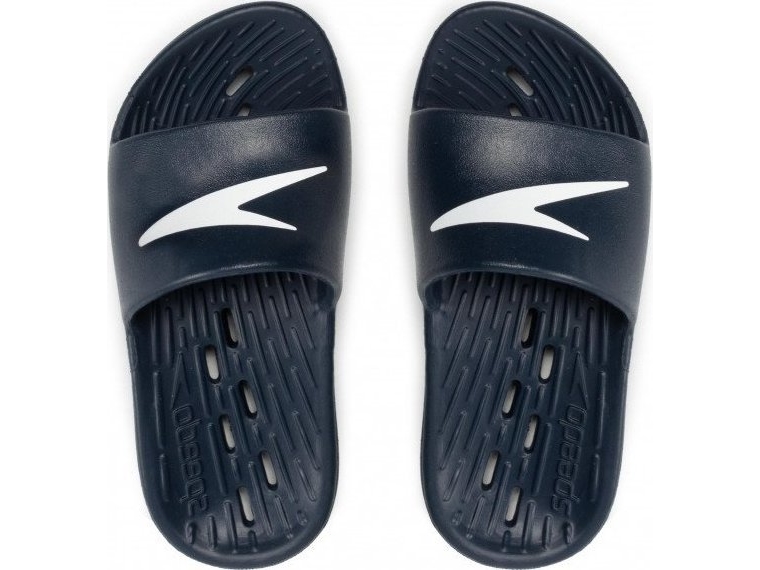 Speedo junior badesandaler Speedo Slide Junior Navy, str. 28
