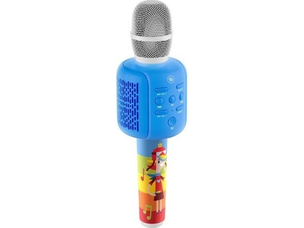 Eta Gogen Karaoke-Mikrofon Für Kinder - Deckomikrofonb